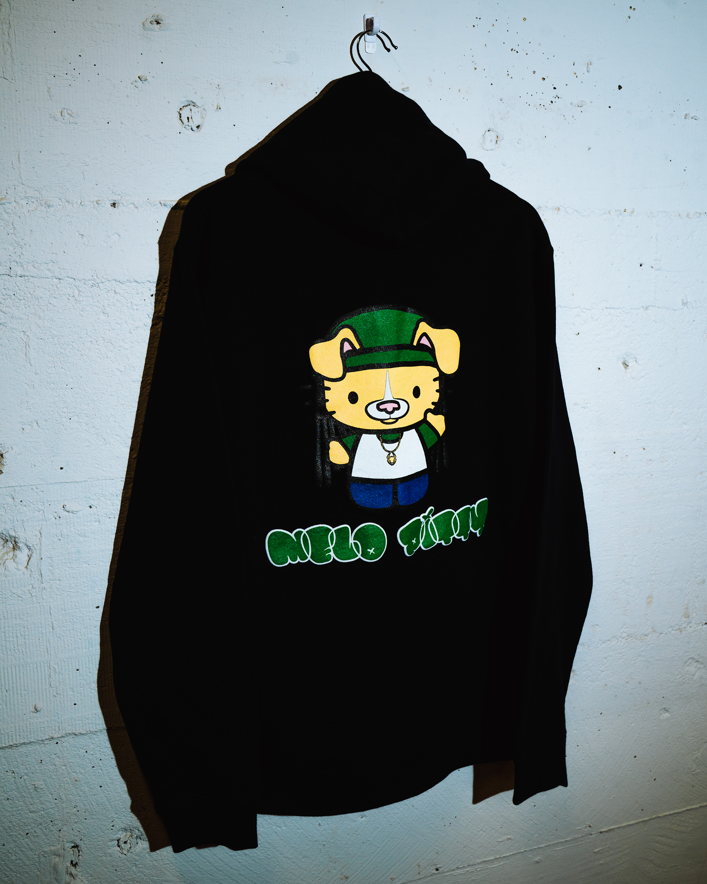 Melo Pitty Hoodie