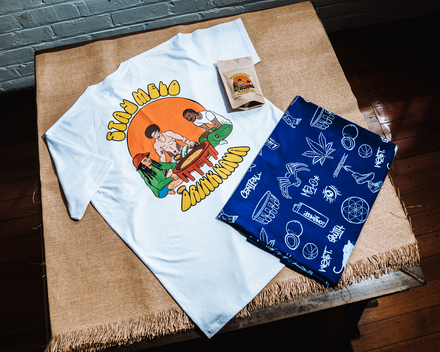 Kava + Tee + Lava Lava Bundle